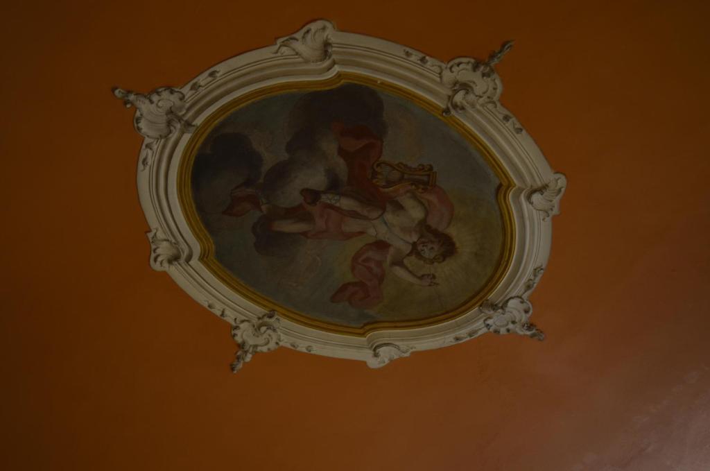 Hotel Galileo Pisa Pokoj fotografie