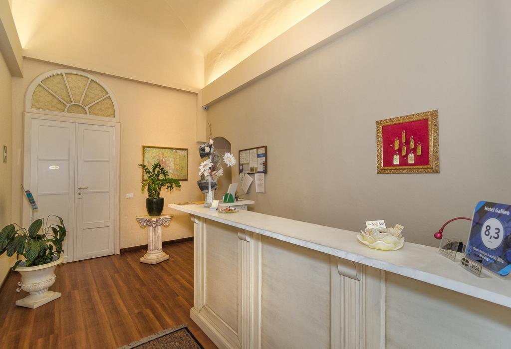 Hotel Galileo Pisa Exteriér fotografie
