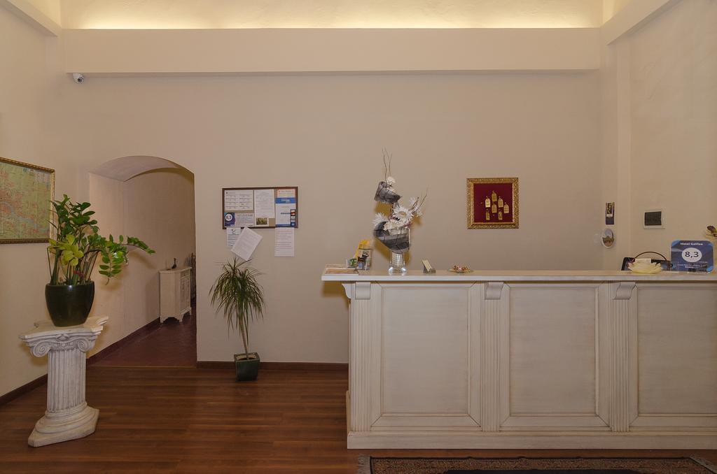 Hotel Galileo Pisa Exteriér fotografie