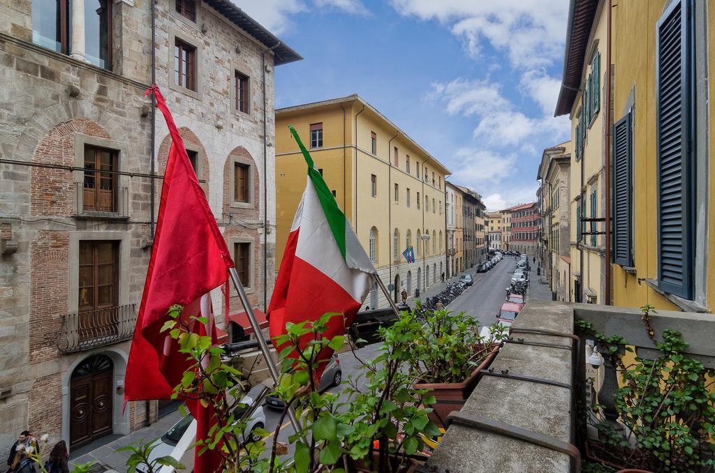 Hotel Galileo Pisa Exteriér fotografie