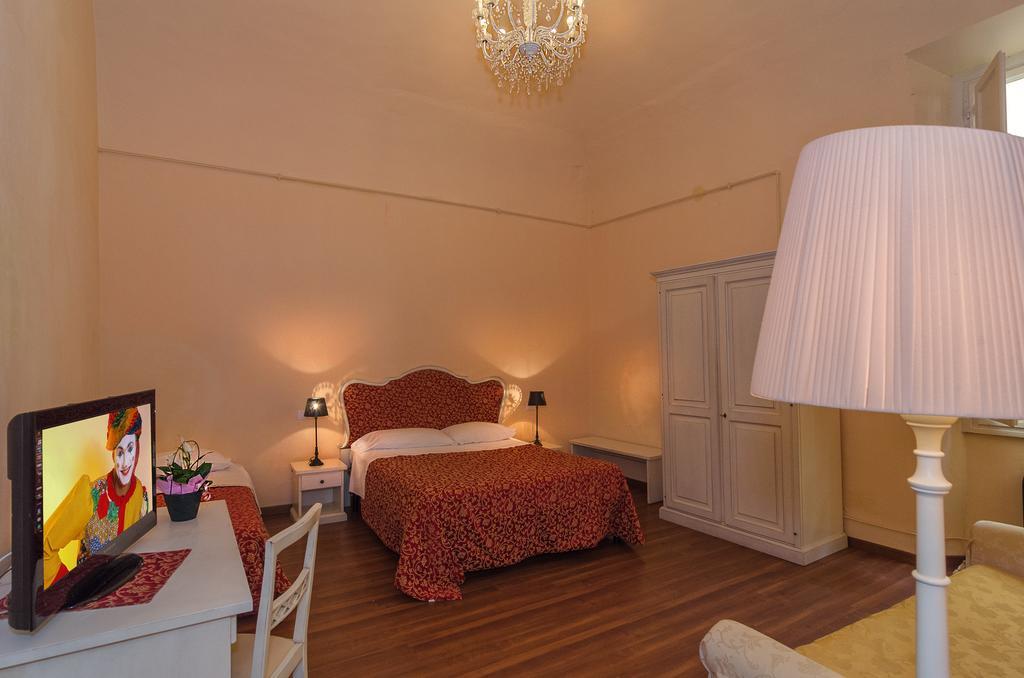 Hotel Galileo Pisa Exteriér fotografie