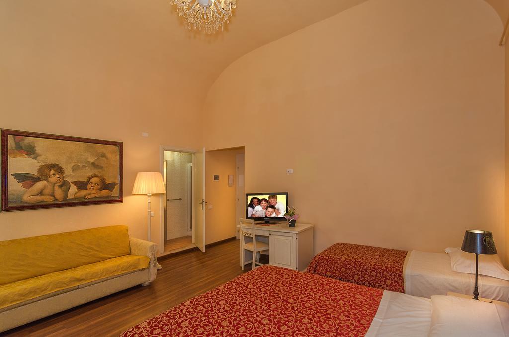 Hotel Galileo Pisa Exteriér fotografie