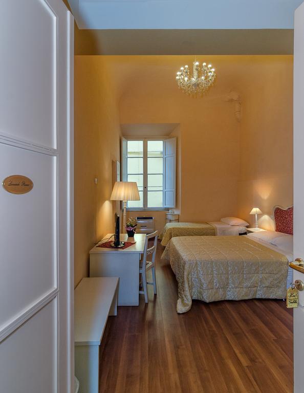 Hotel Galileo Pisa Exteriér fotografie