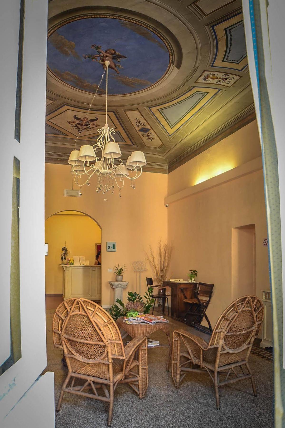 Hotel Galileo Pisa Exteriér fotografie