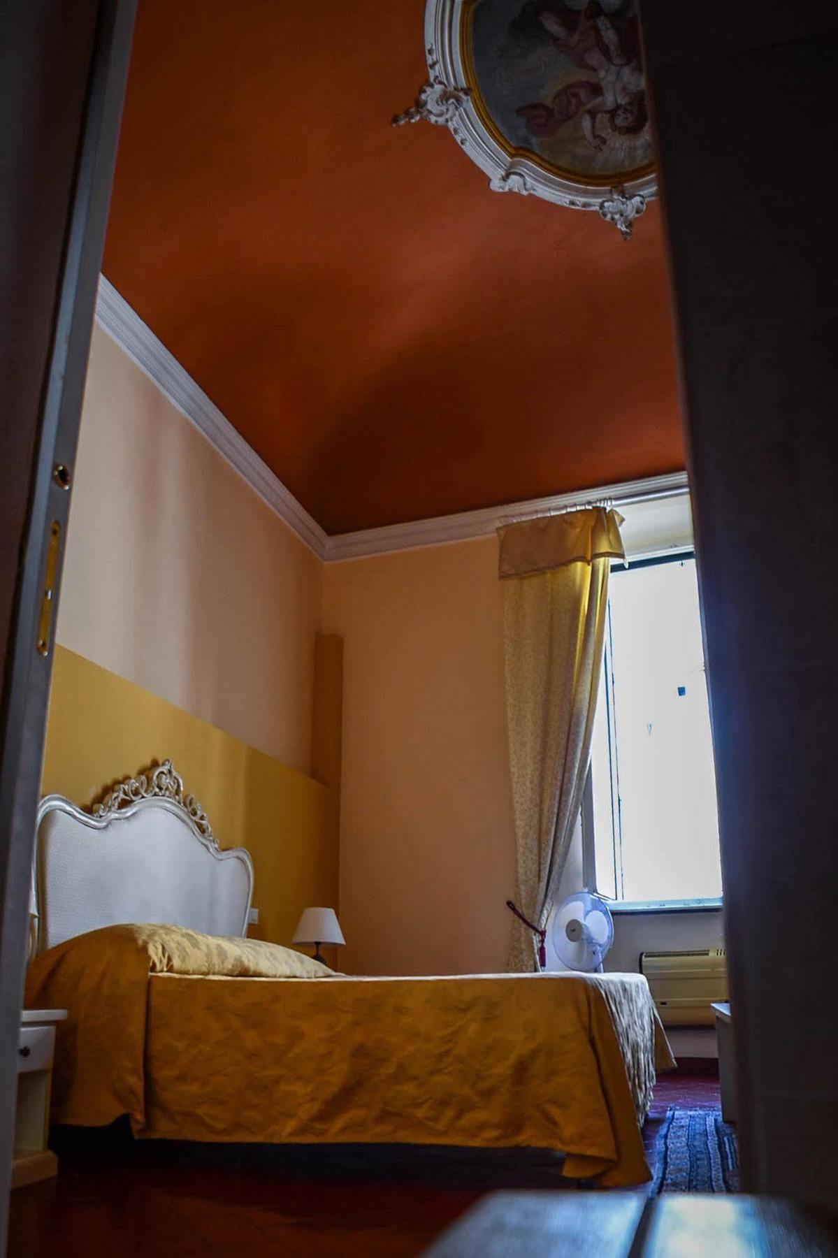 Hotel Galileo Pisa Exteriér fotografie